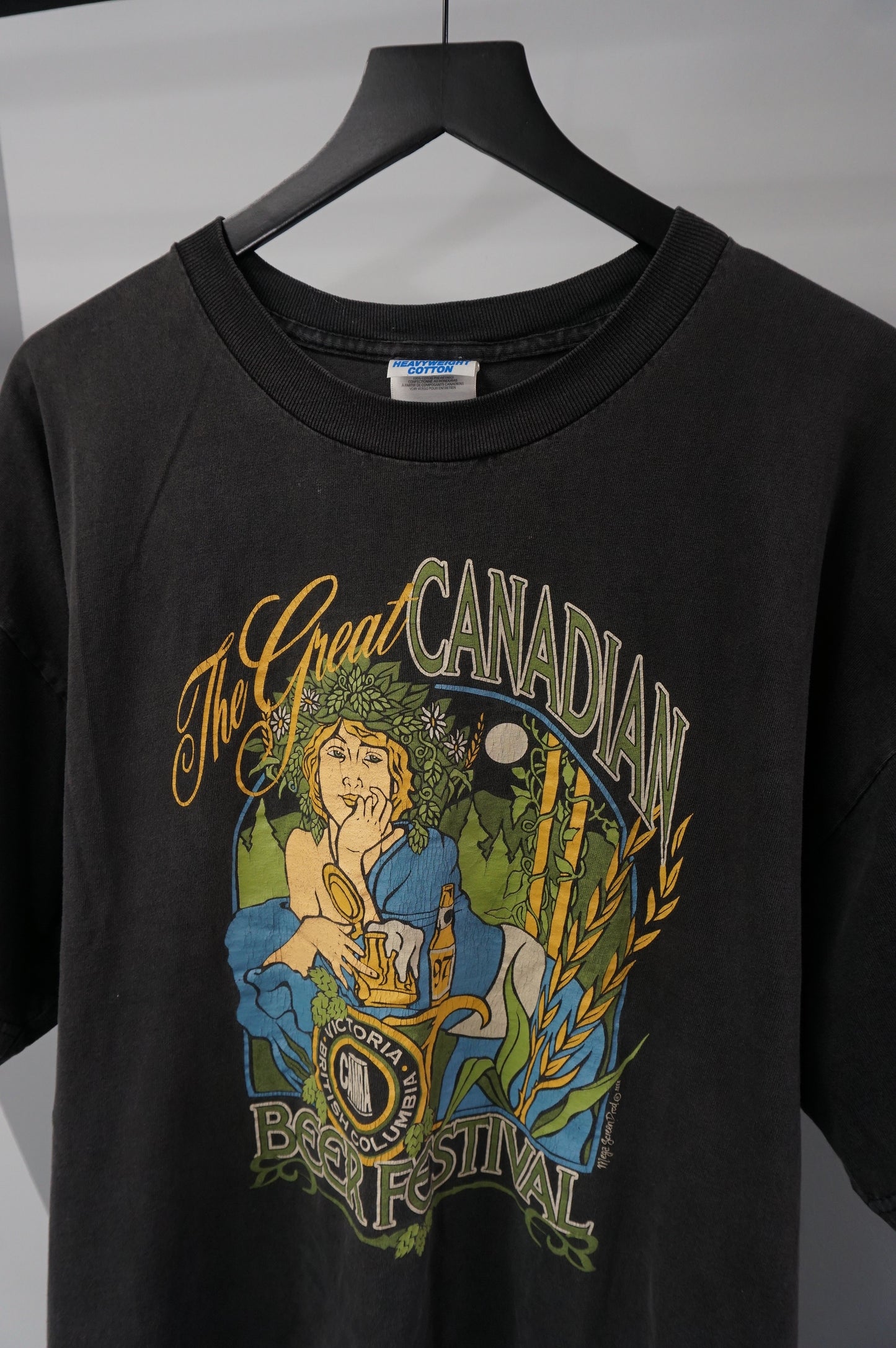 (XXL) The Great Canadian Beer Festival T-Shirt