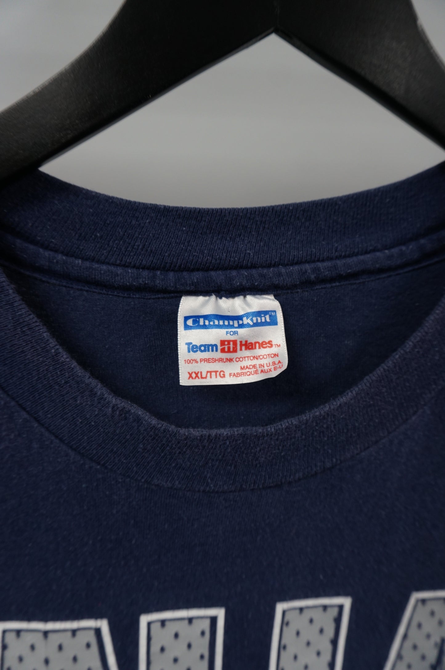 (XXL) 1996 Dallas Cowboys Single Stitch T-Shirt