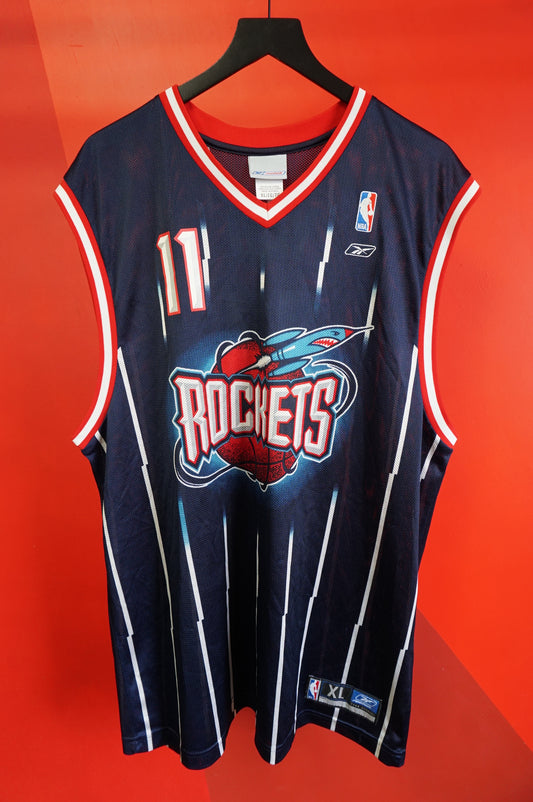 (XL) Yao Ming Houston Rockets Jersey