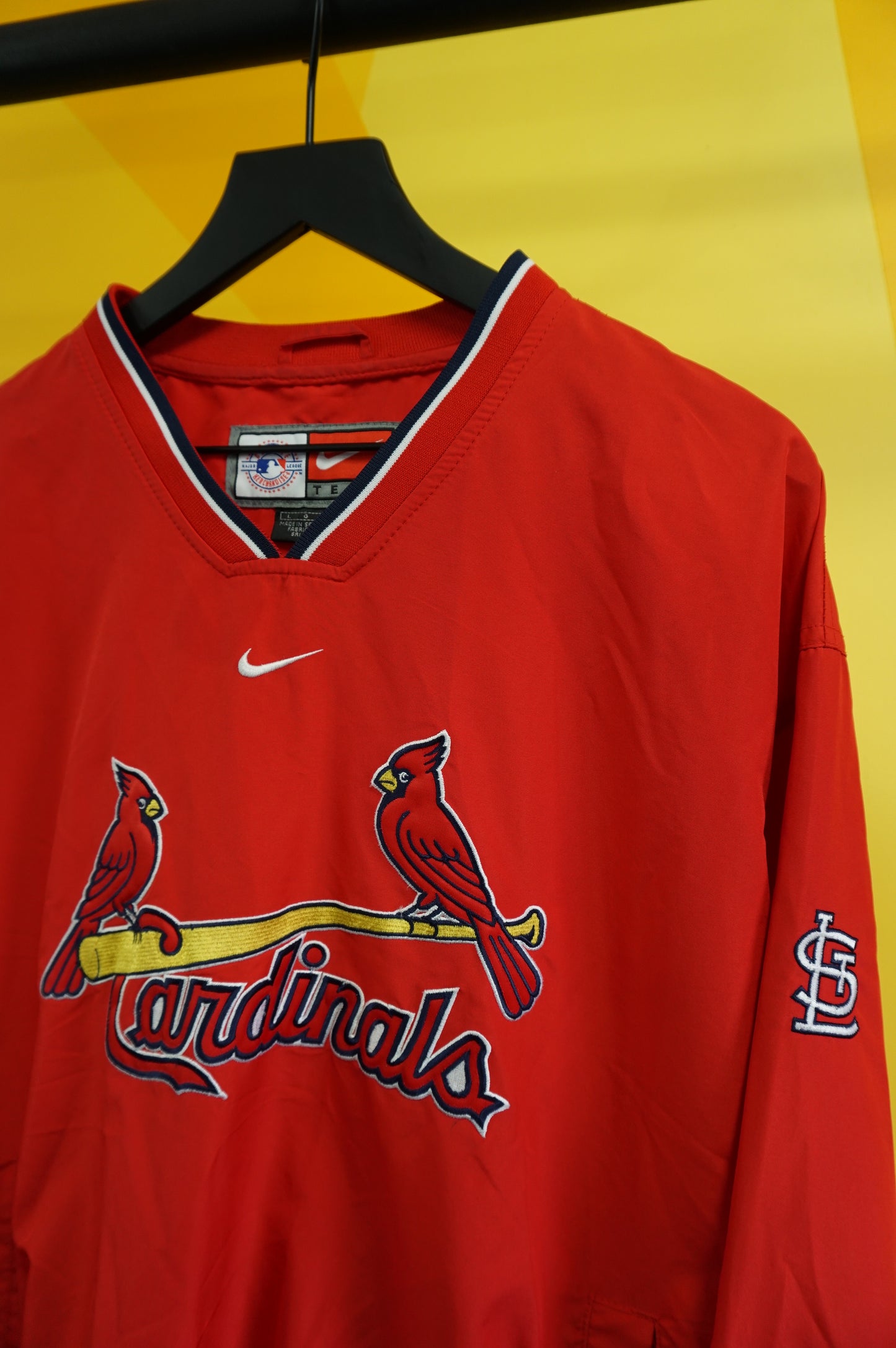 (L/XL) Nike St Louis Cardinals Pullover