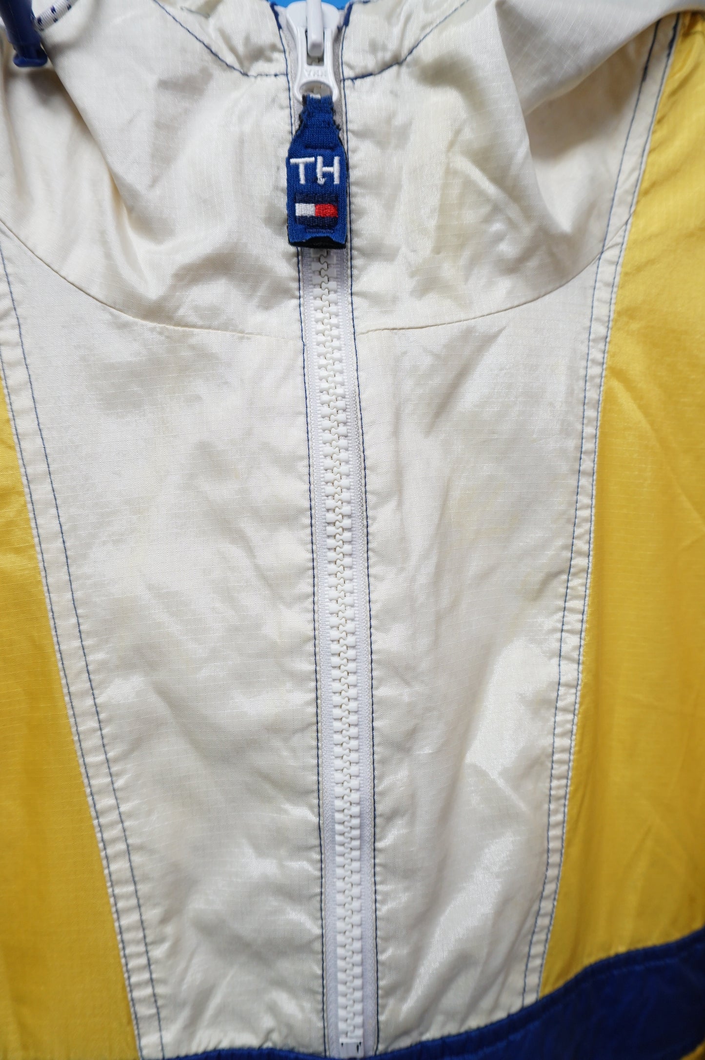(XL/XXL) Vtg Tommy Hilfiger Authentic Sailing Gear Jacket