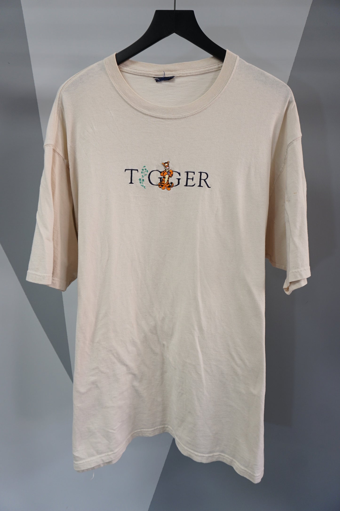 (XL) Embroidered Tigger T-Shirt
