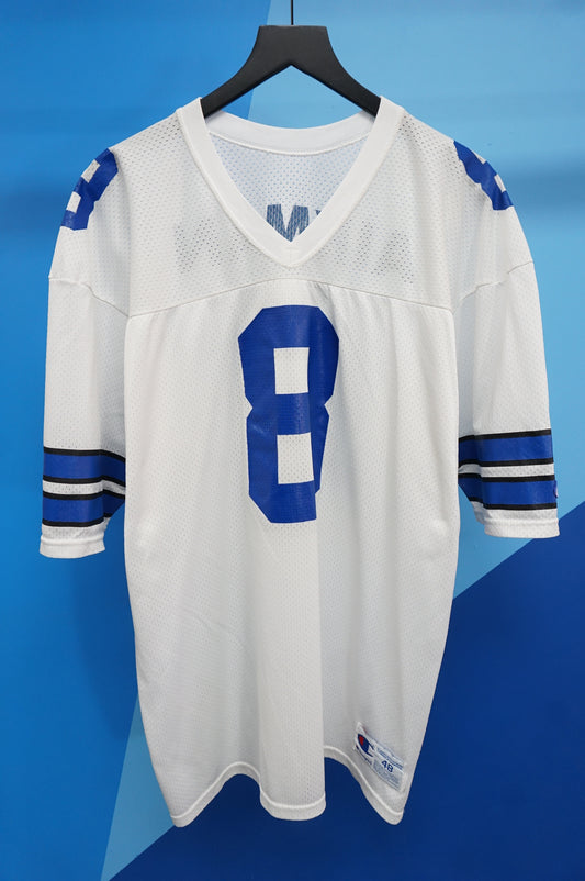 (XL) Vtg Troy Aikman Dallas Cowboys Jersey