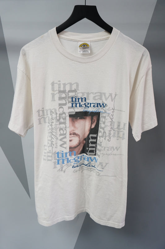 (L) Tim McGraw Everywhere T-Shirt