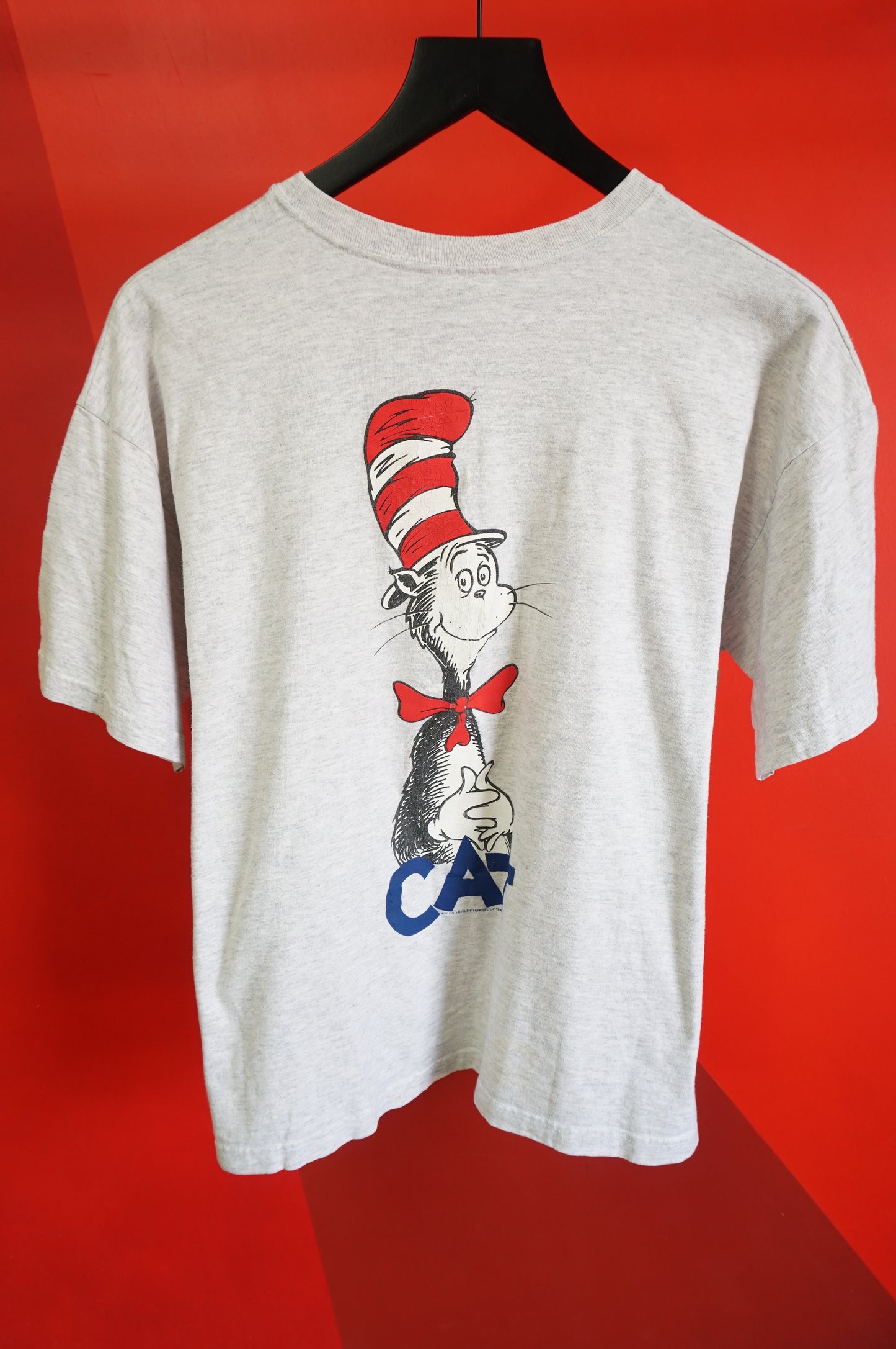 (L) 1995 The Cat In The Hat T-Shirt