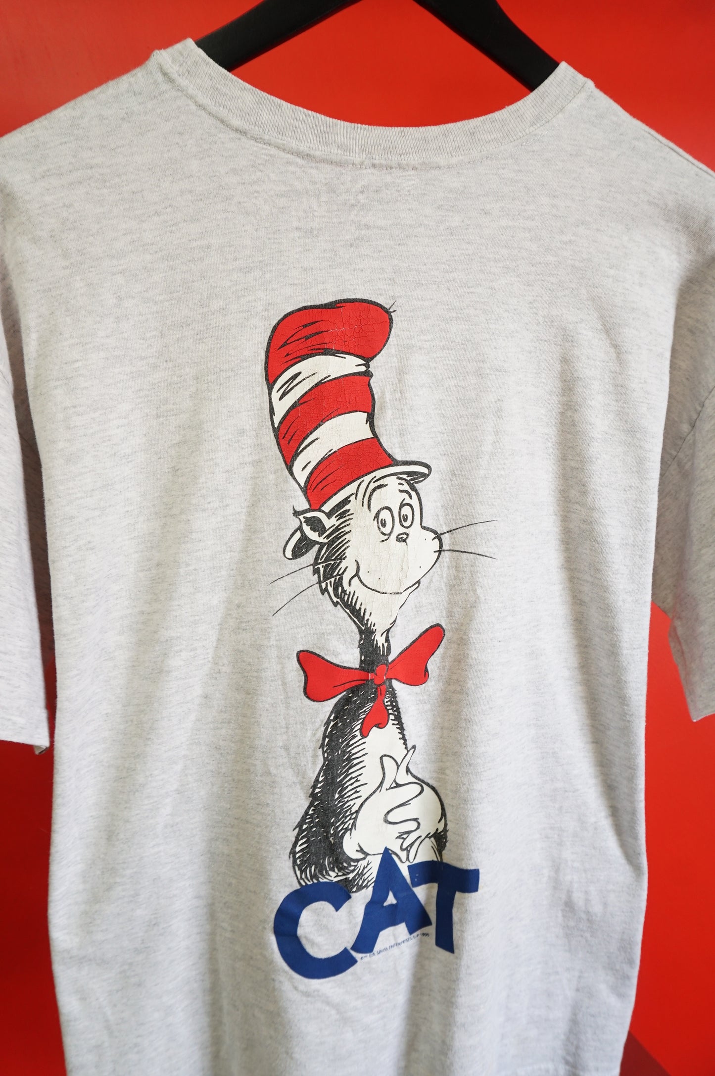 (L) 1995 The Cat In The Hat T-Shirt