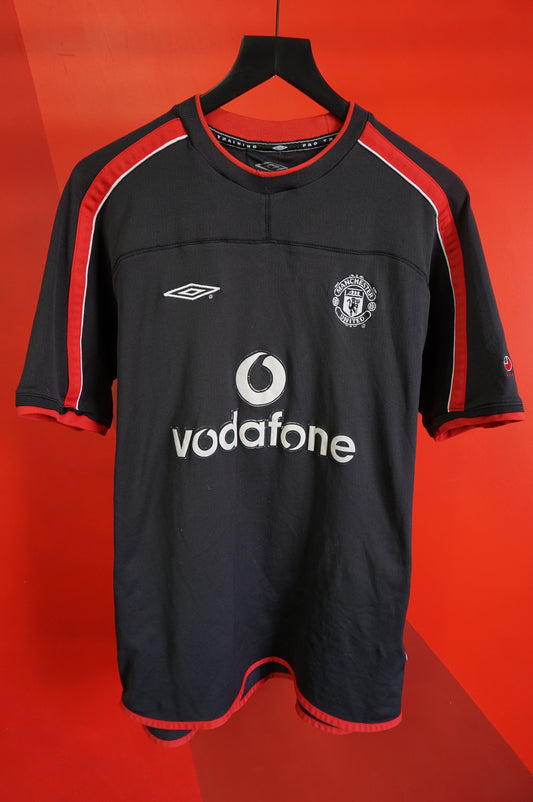 (M) 2000/01 Manchester United Training Shirt