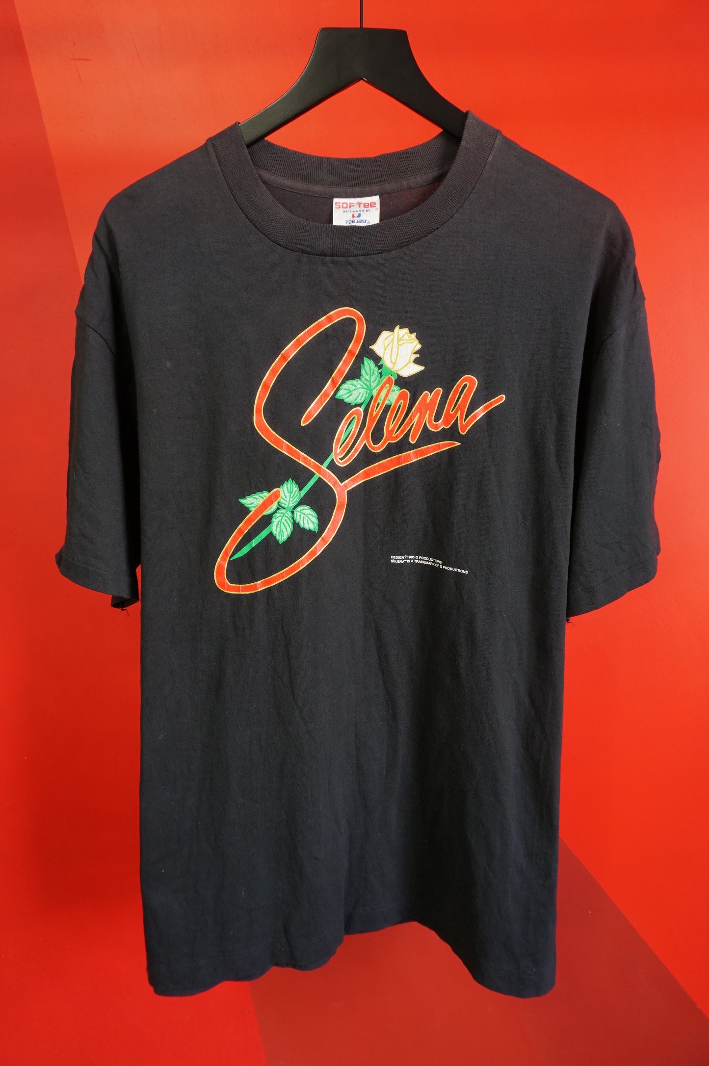 (L) 1995 Selena Single Stitch T-Shirt