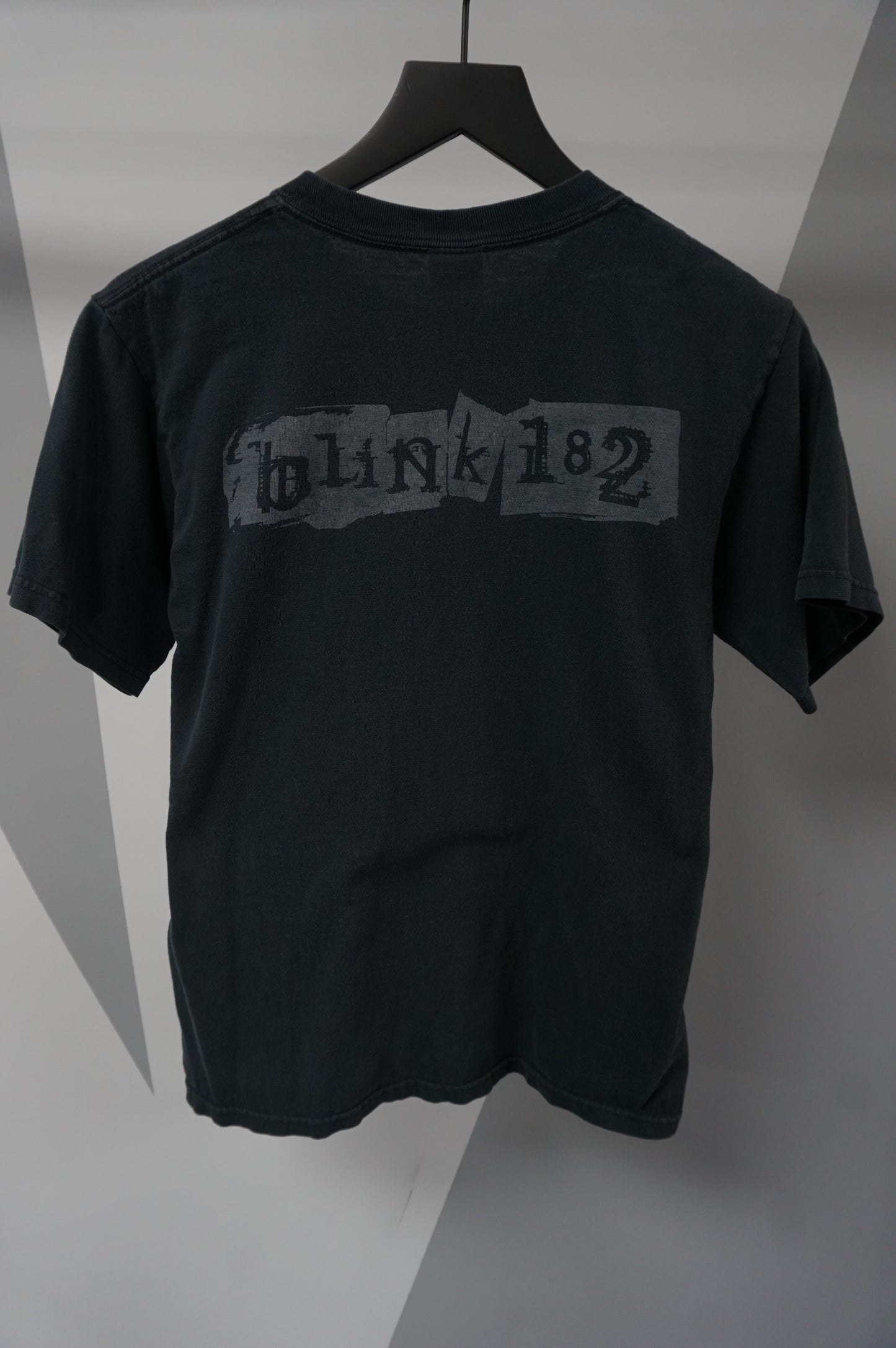 (S) Blink 182 Band T-Shirt