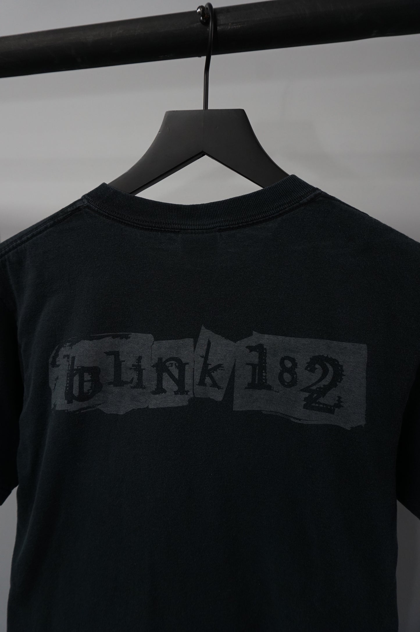 (S) Blink 182 Band T-Shirt