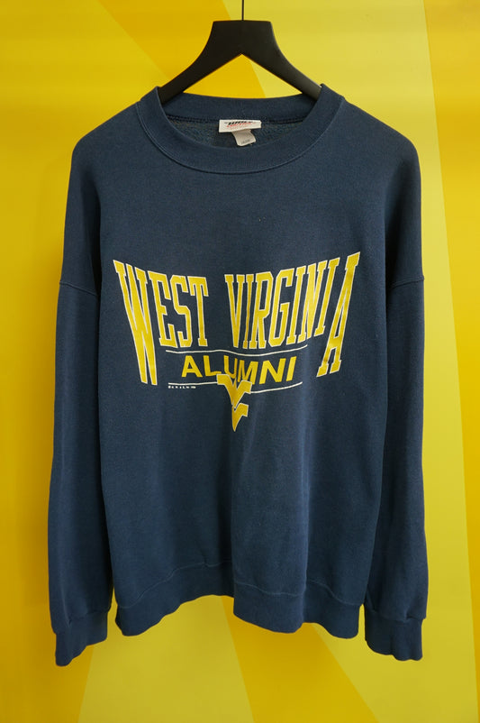 (XXL) 1989 West Virginia Alumni LS T-Shirt