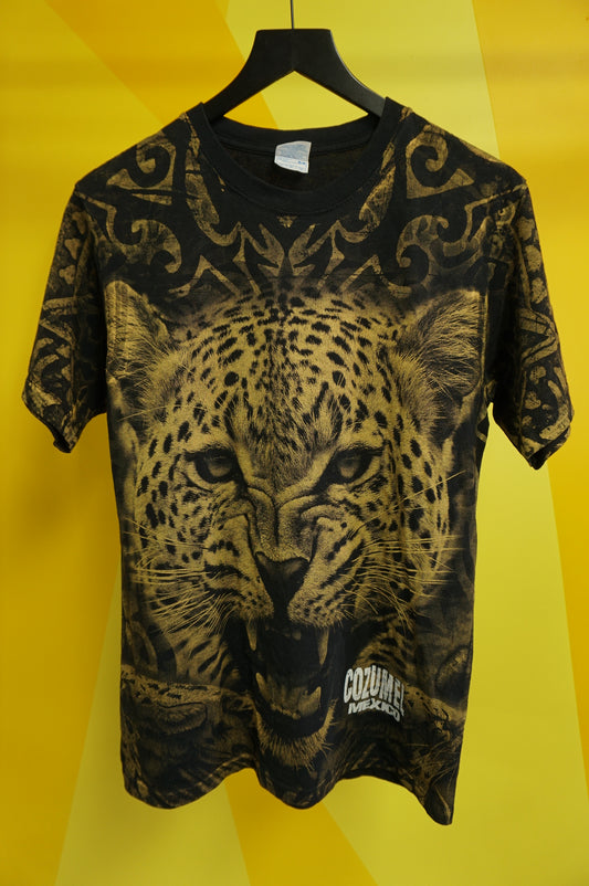 (M) Cozumel Jaguar AOP T-Shirt