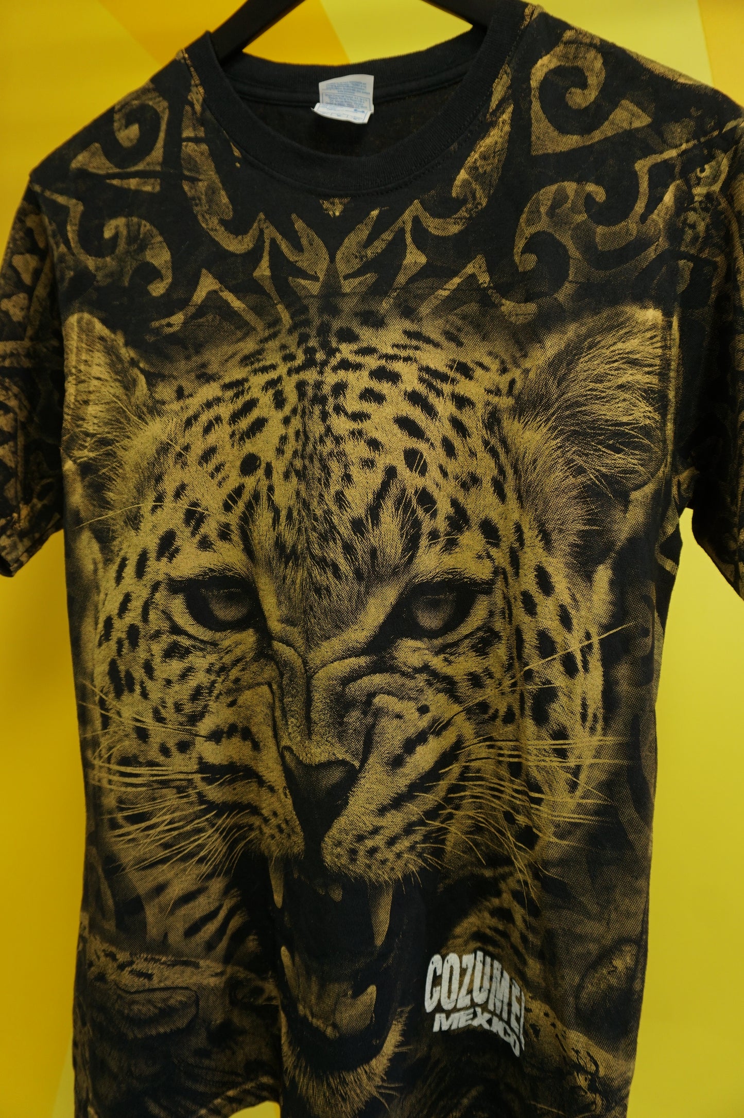 (M) Cozumel Jaguar AOP T-Shirt