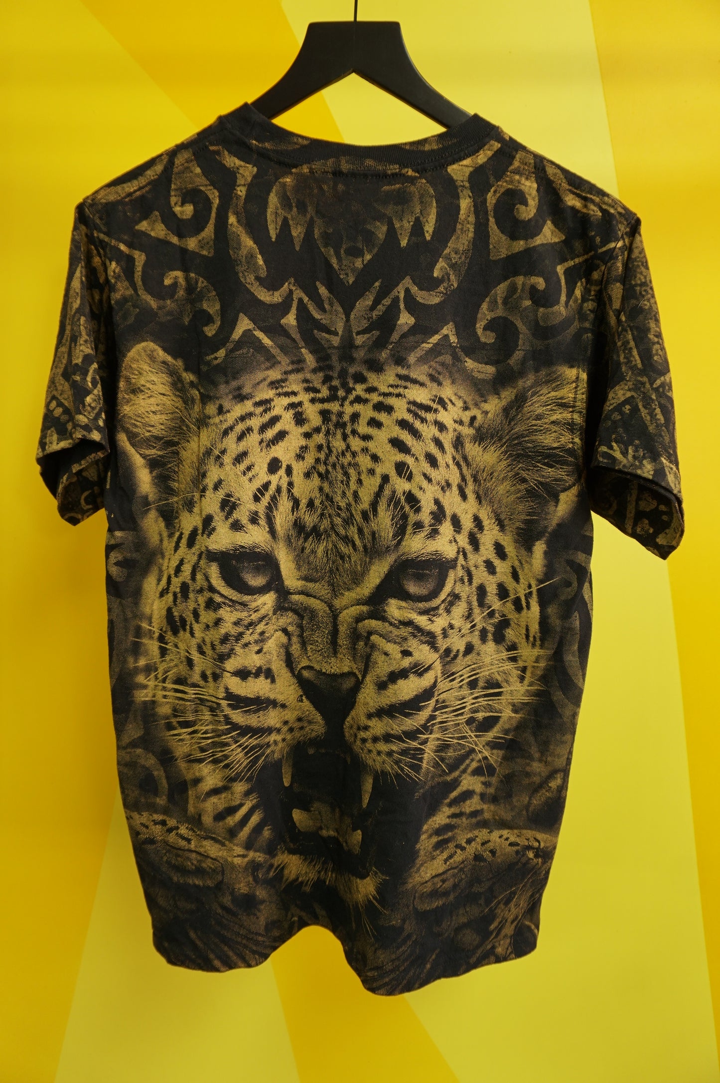 (M) Cozumel Jaguar AOP T-Shirt