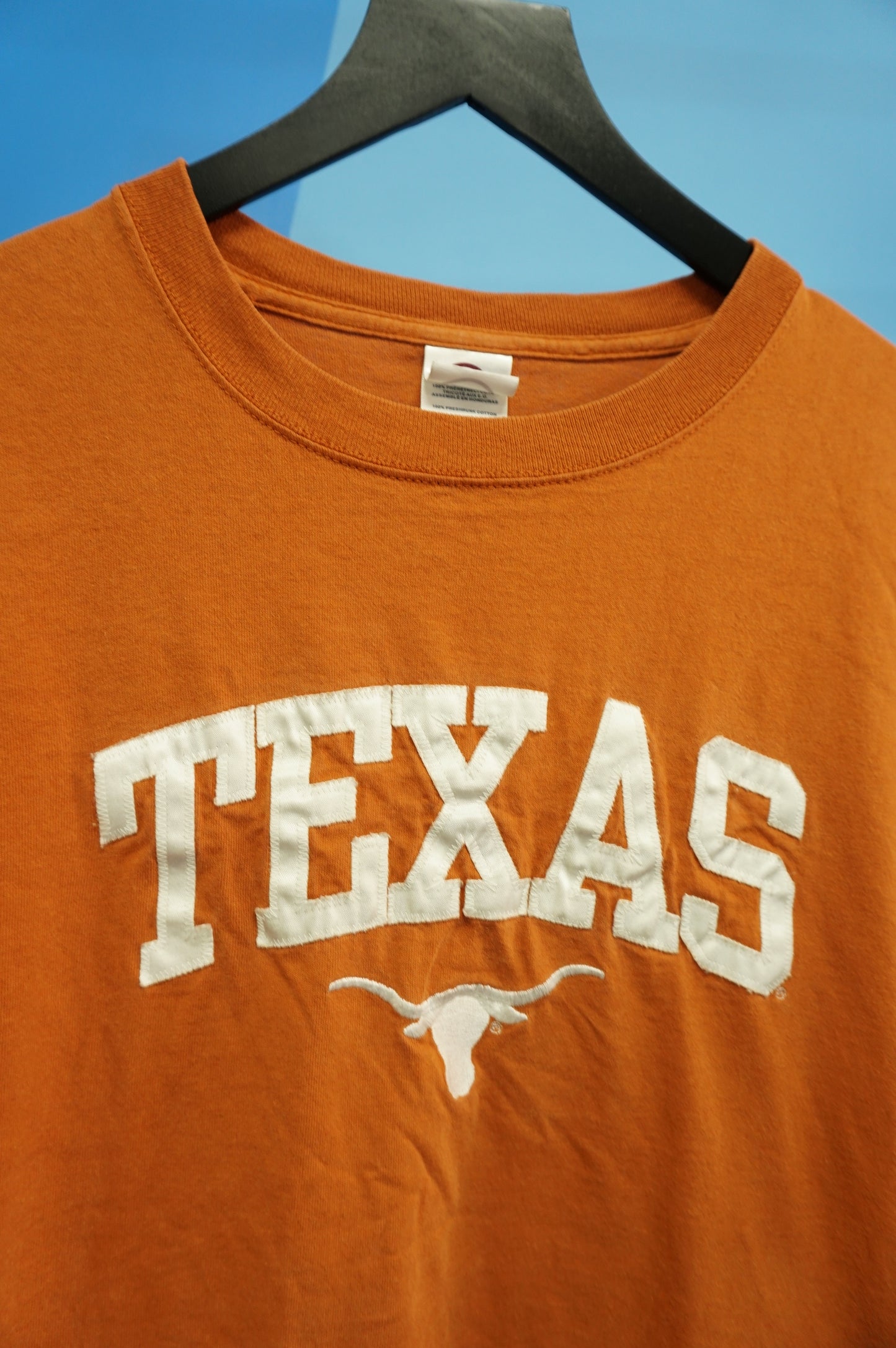 (XL) University of Texas Embroidered T-Shirt