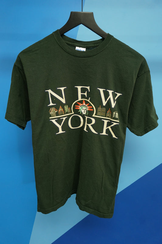 (M) New York Tourist T-Shirt