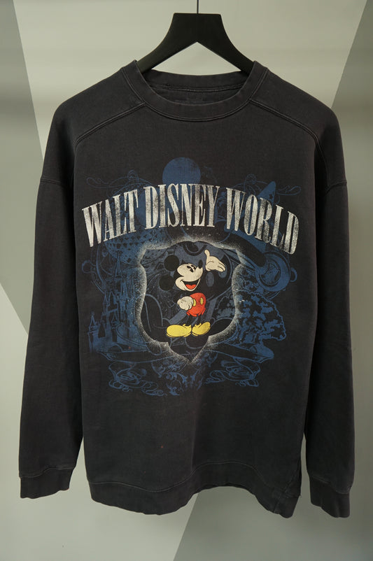 (L) Walt Disney World Mickey Crewneck