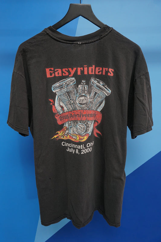 (XL) 2000 Easyriders Bike T-Shirt