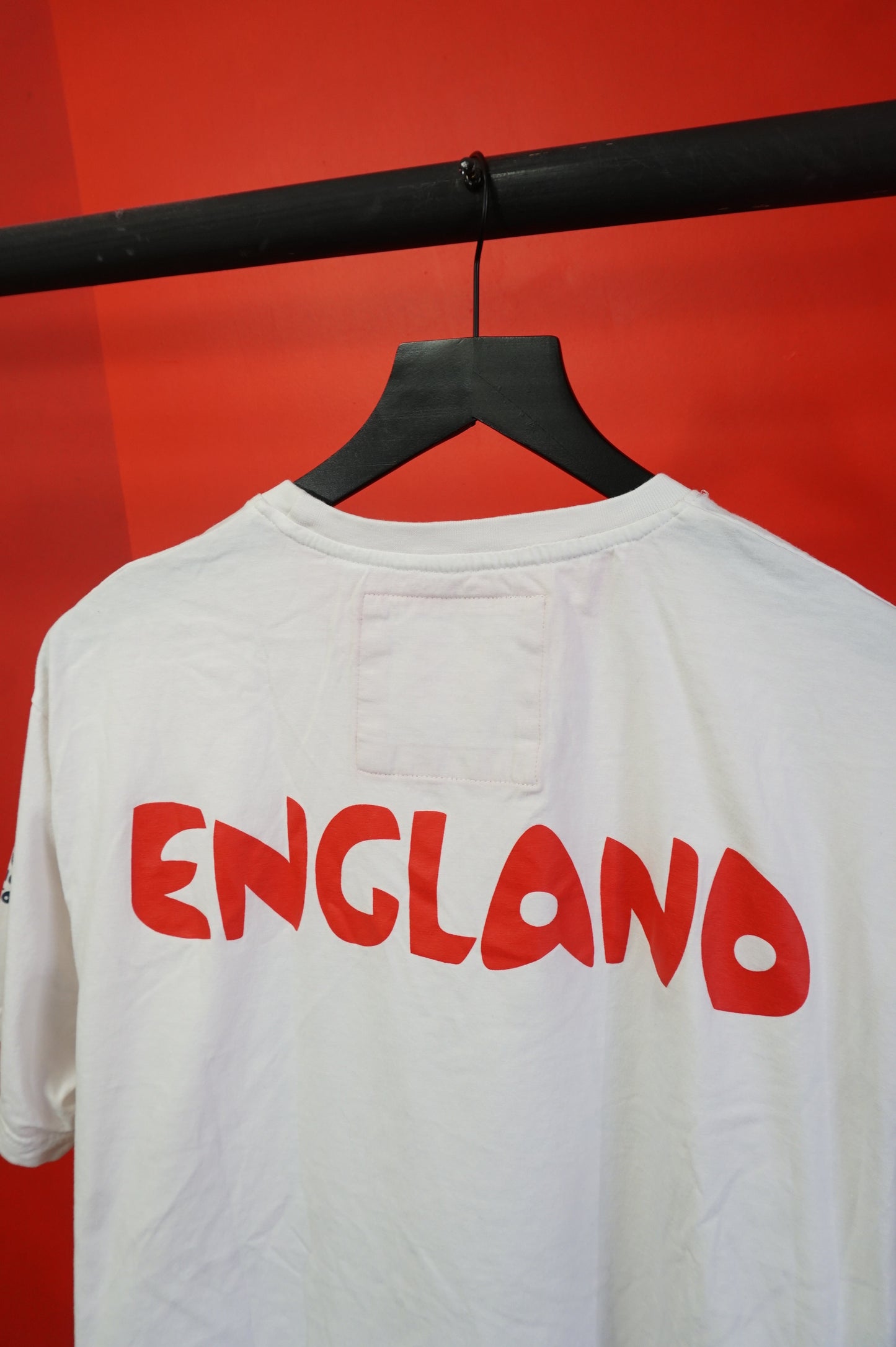 (XL) England National Soccer Team T-Shirt