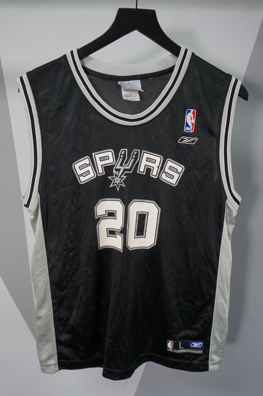 (S) San Antonio Manu Ginobili Jersey