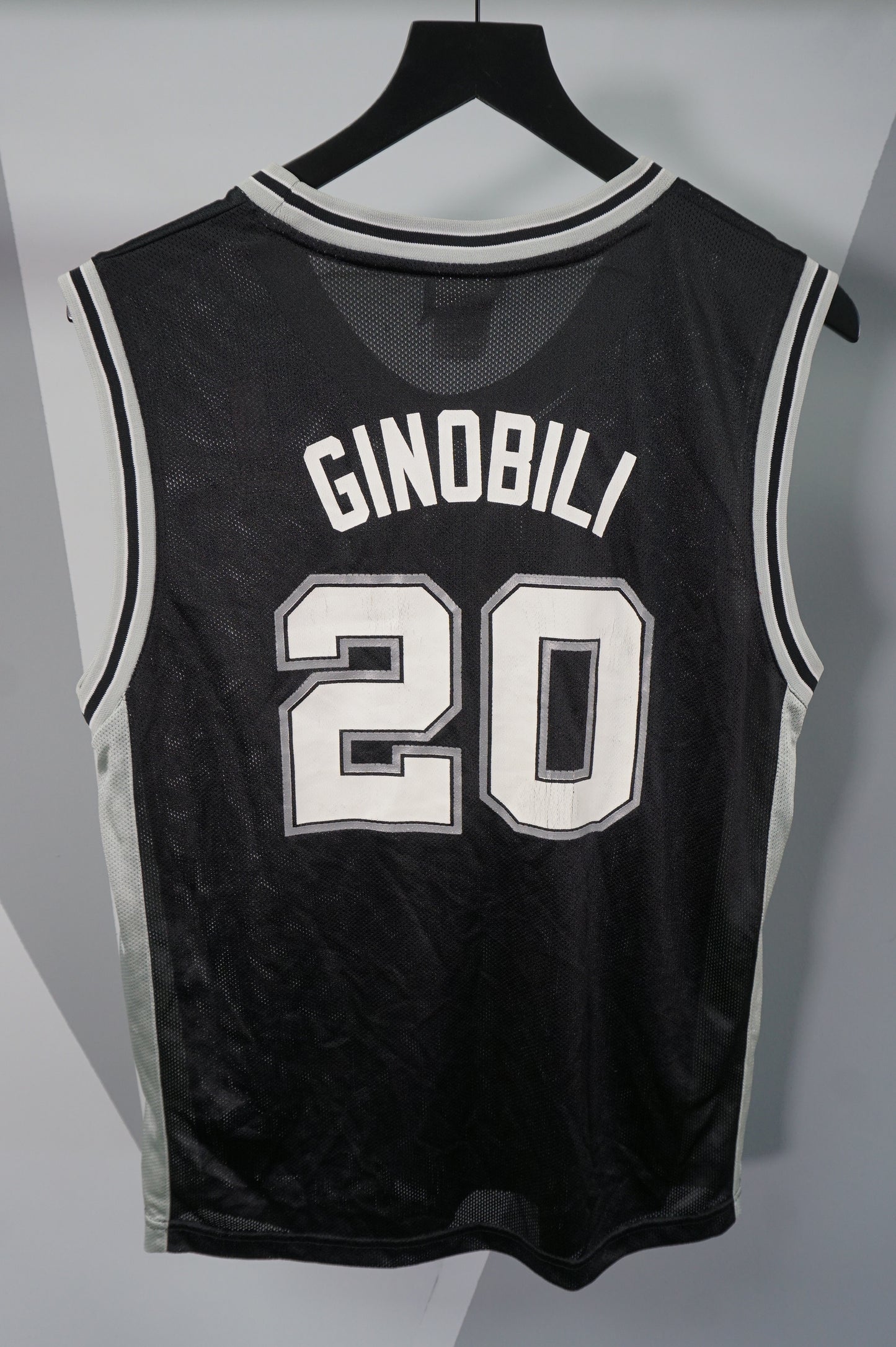 (S) San Antonio Manu Ginobili Jersey