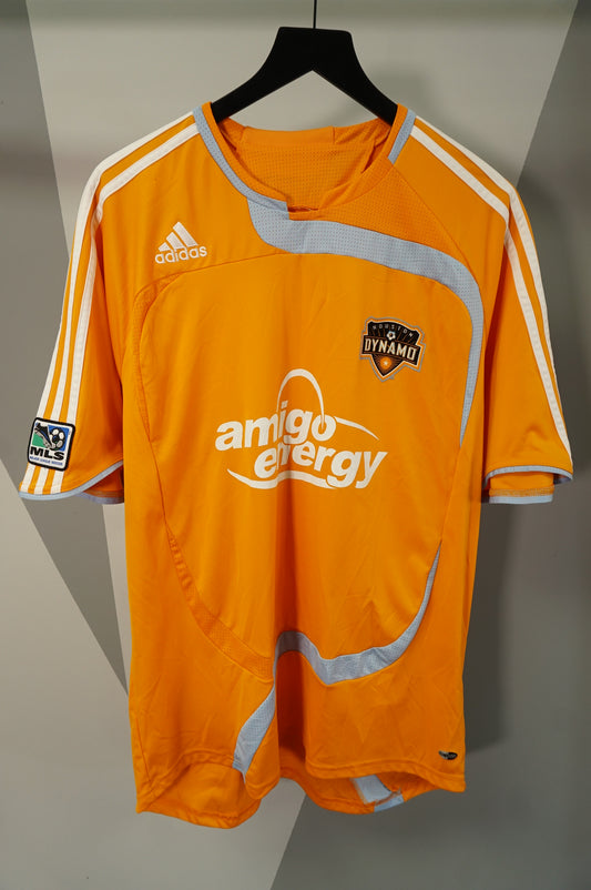 (L) Houston Dynamo Soccer Jersey