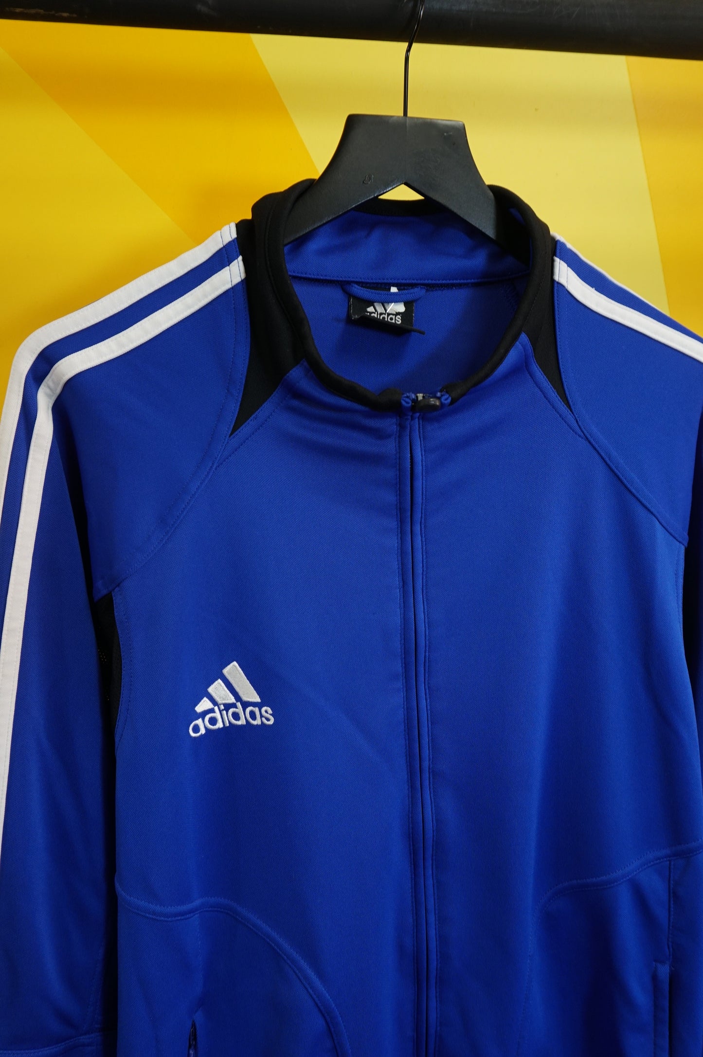 (L/XL) Adidas Essential Track Jacket