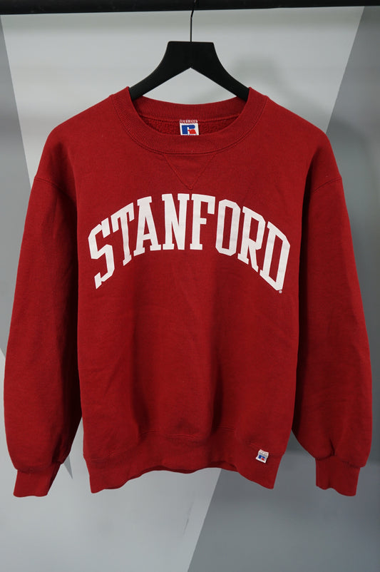 (M) USA Made Stanford Crewneck