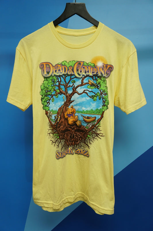 (M) Grateful Dead Summer Tour T-Shirt