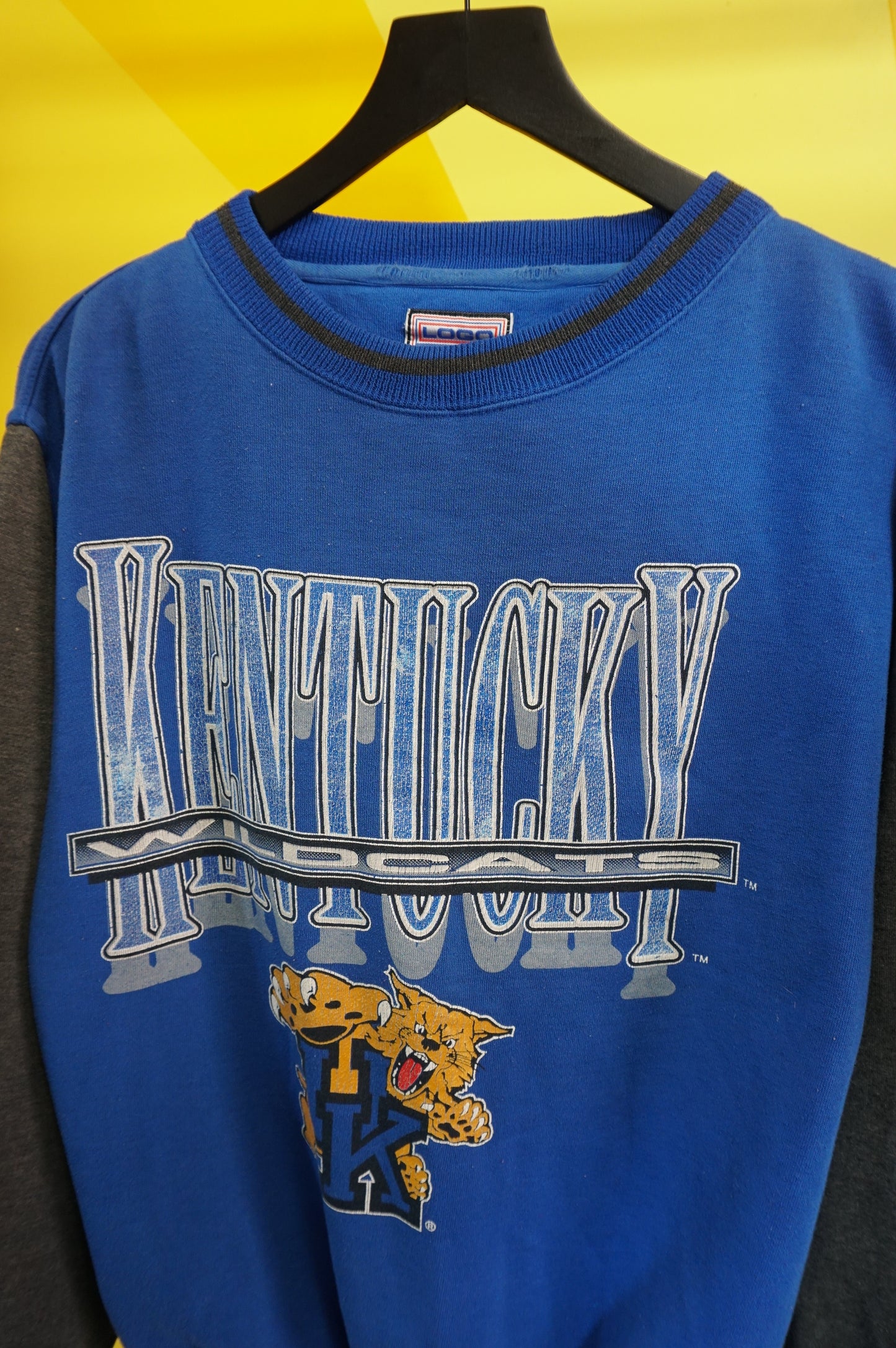 (M/L) Vtg University of Kentucky Crewneck