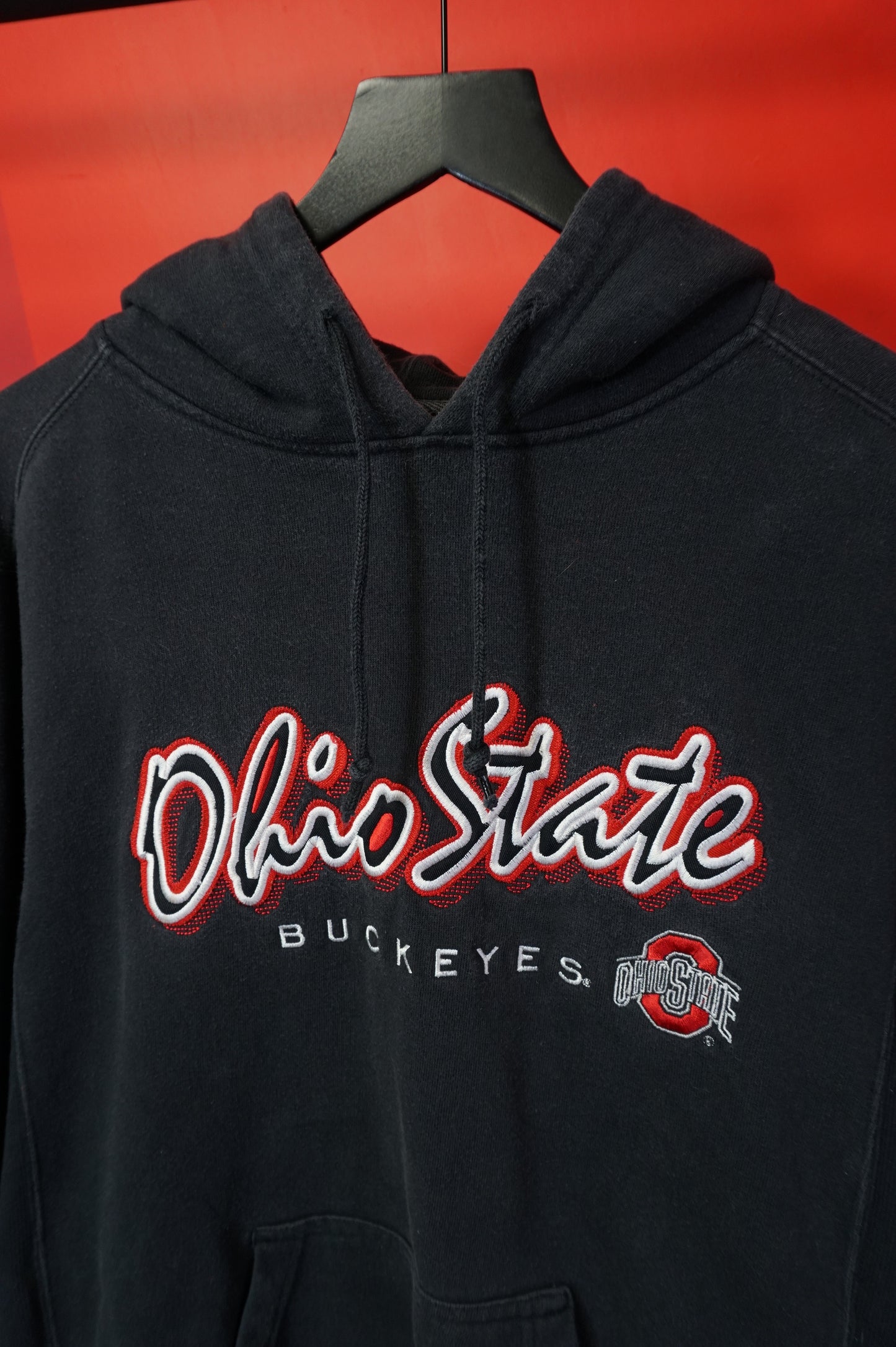 (M) Ohio State University Hoodie