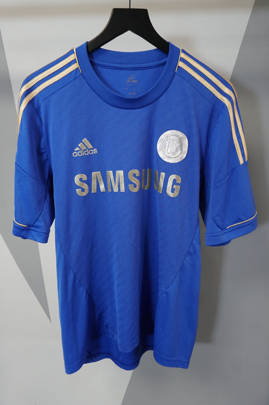 (L) Juan Mata Chelsea Soccer Jersey