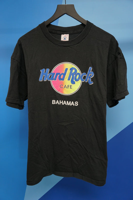 (XL) Vtg Hard Rock Cafe Bahamas Single Stitch T-Shirt