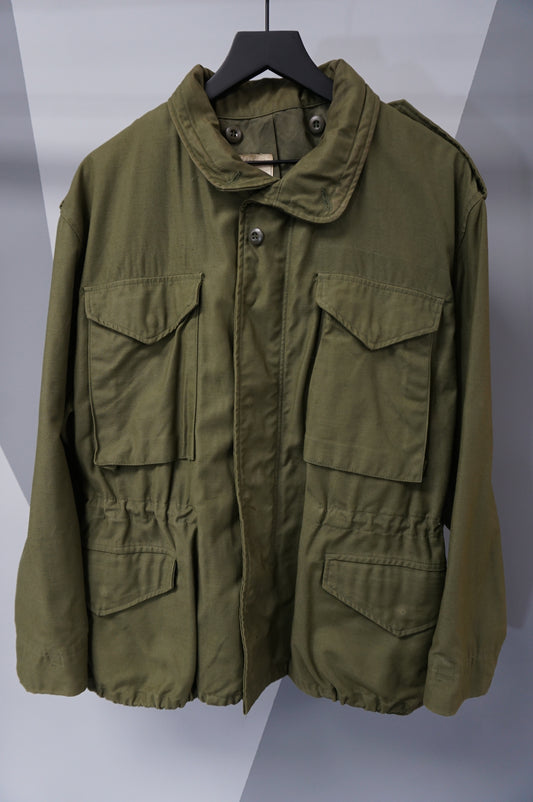 (M) 70s/80s Military Jacket