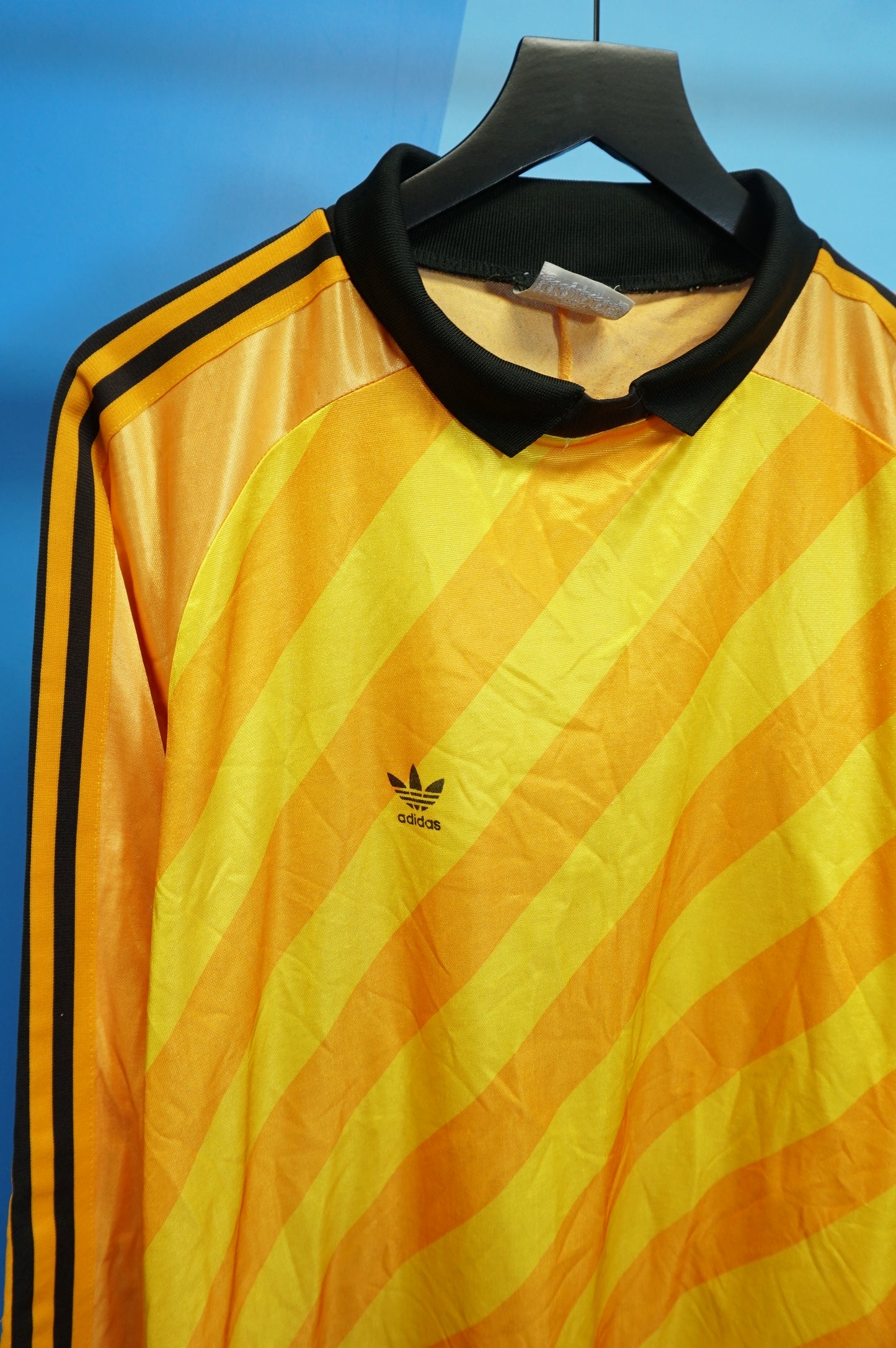 (XL) Vtg Adidas Soccer Goalie Jersey