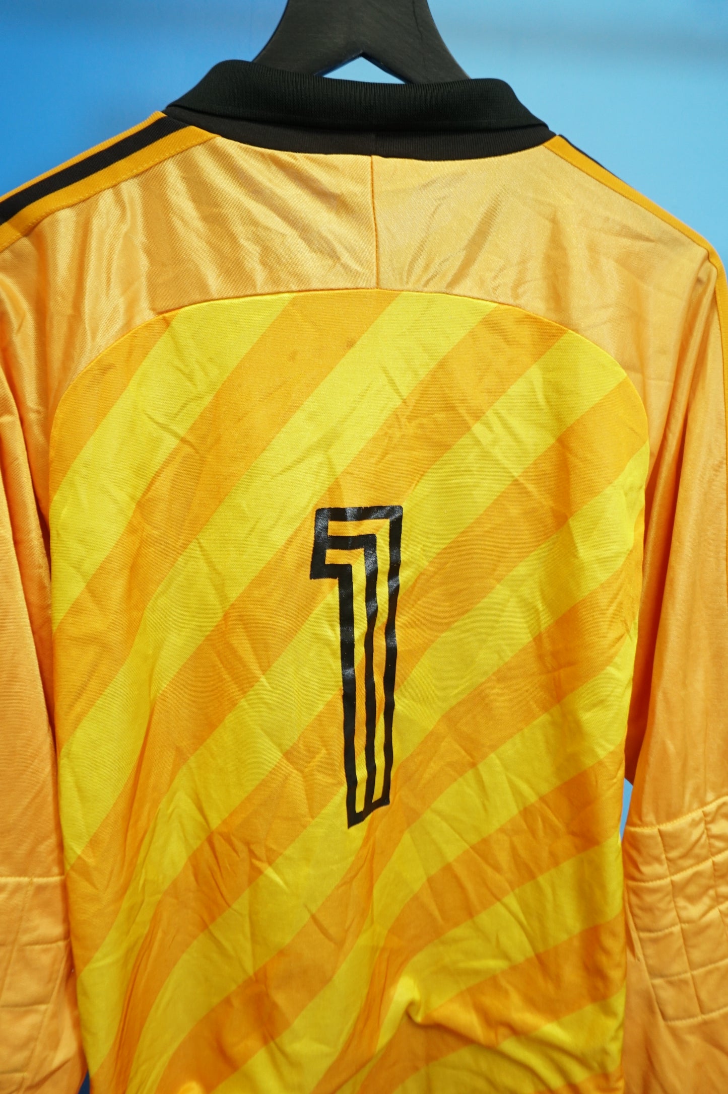 (XL) Vtg Adidas Soccer Goalie Jersey