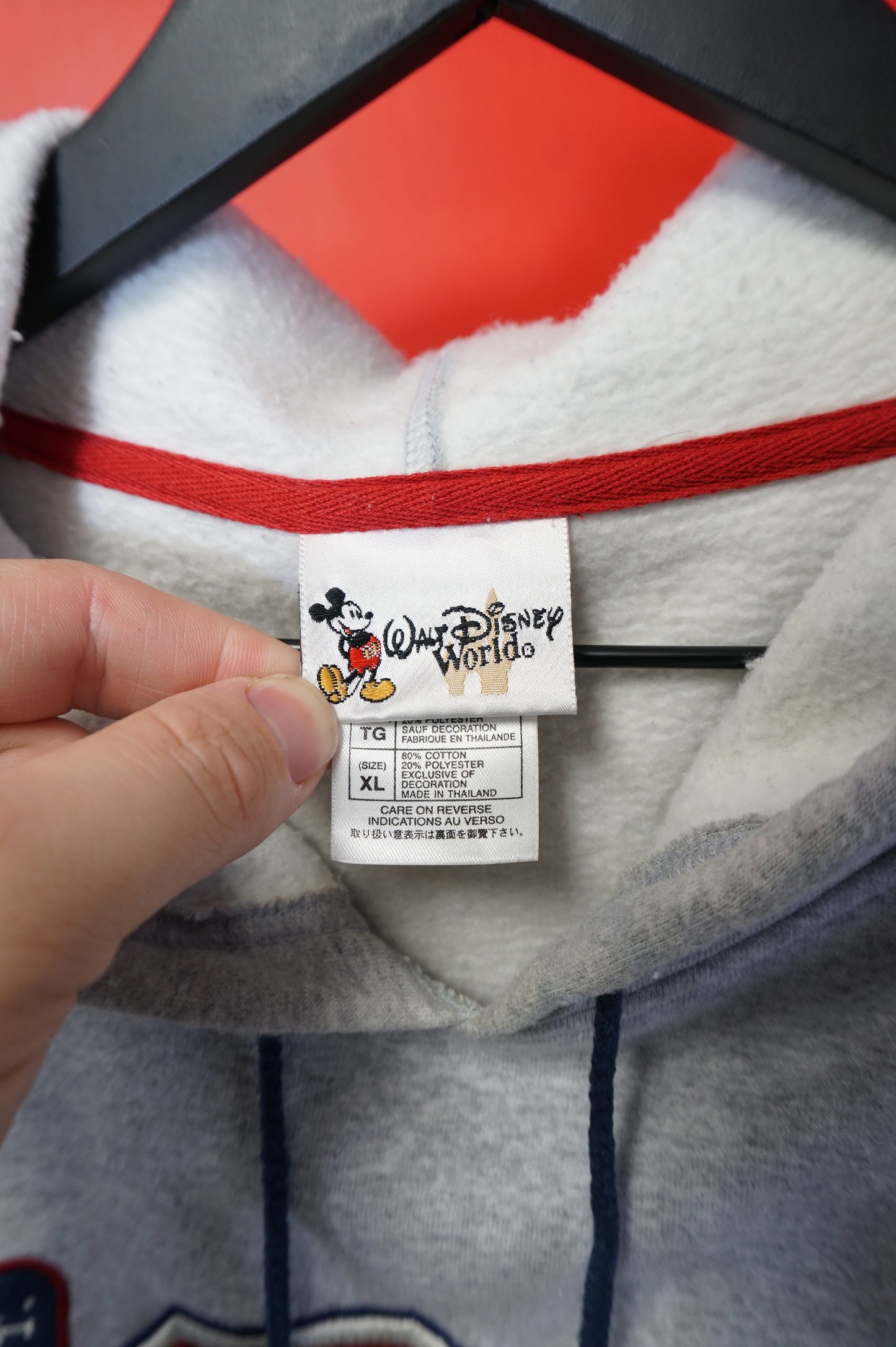 (XL) Walt Disney World Hoodie