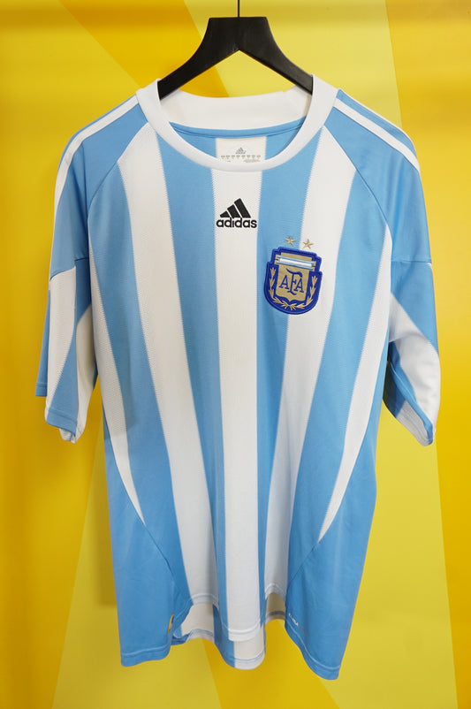 (XL) Adidas Argentina National Team Soccer Jersey