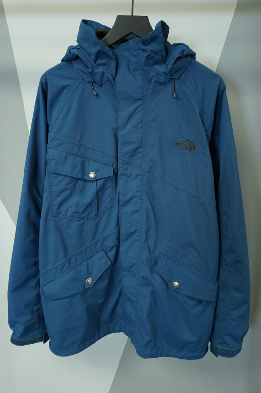 (L) The North Face Hyvent Jacket