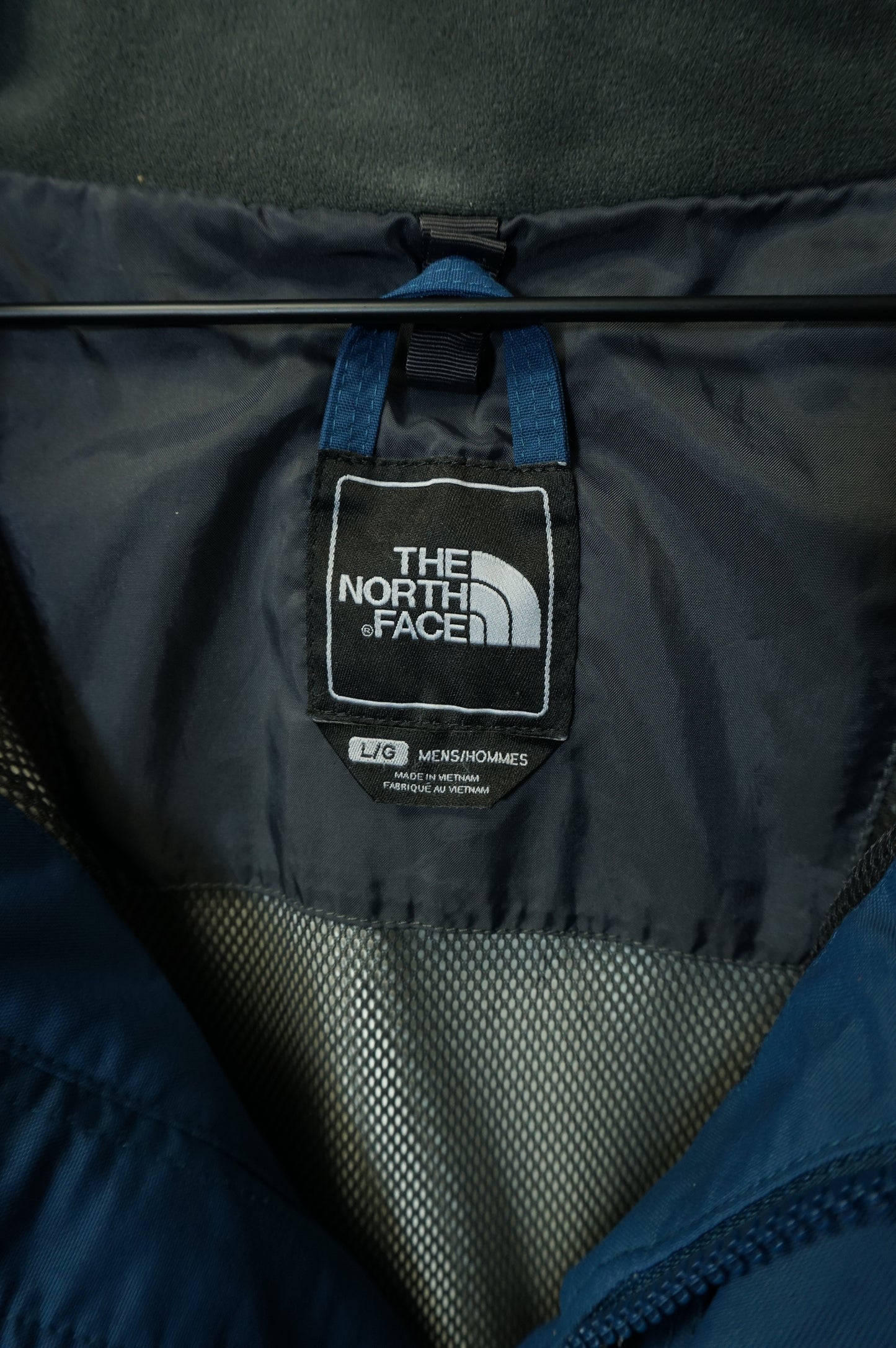 (L) The North Face Hyvent Jacket