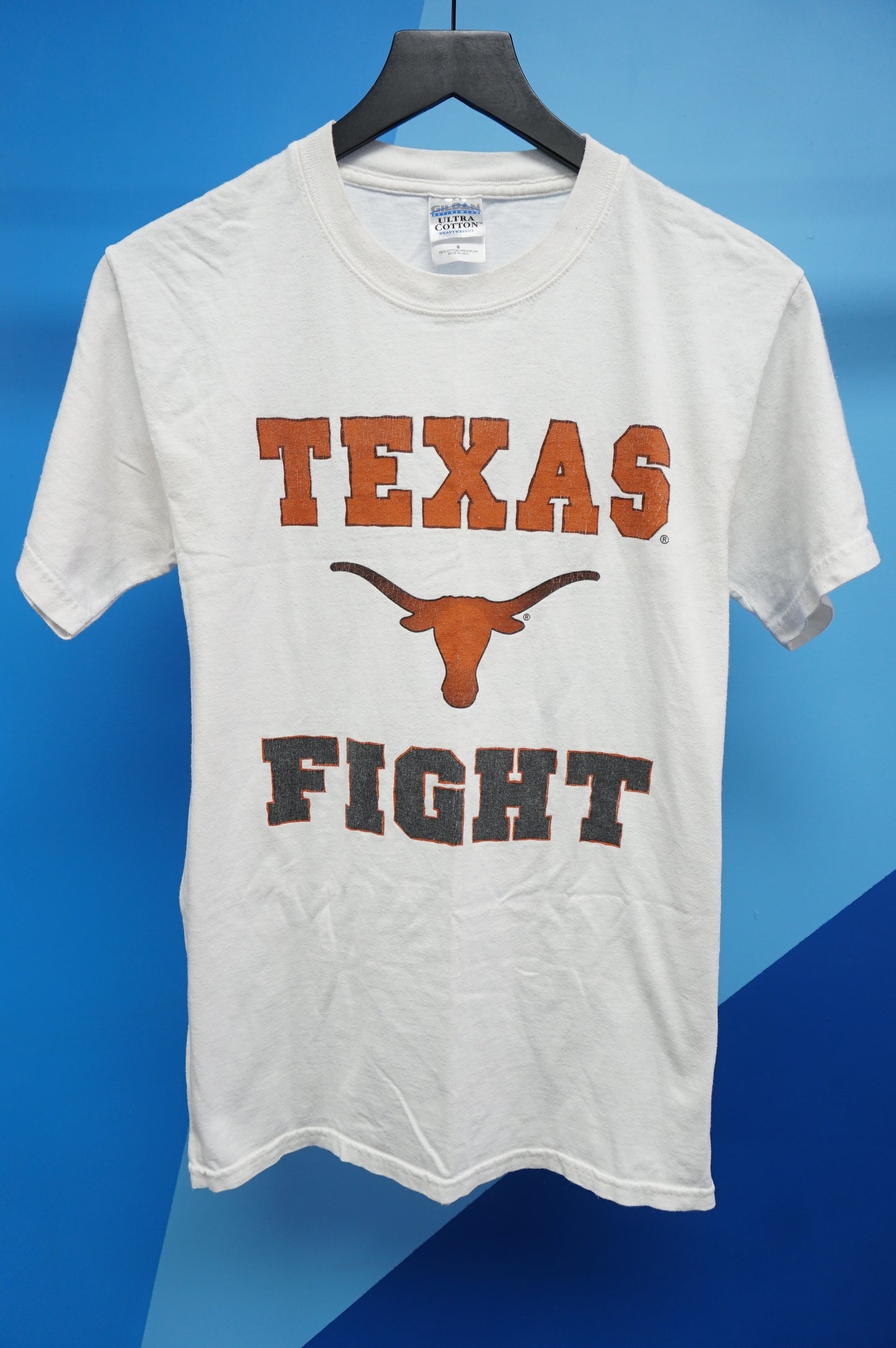 (S) University of Texas Fight T-Shirt