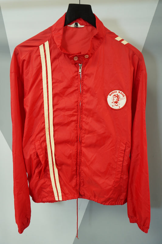 (XXL) Vtg Rosie Reds Windbreaker