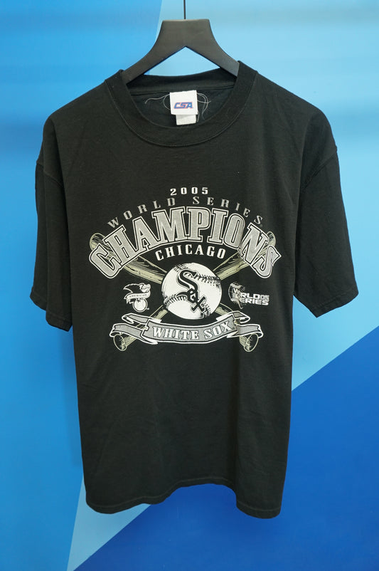 (L) 2005 Chicago White Sox World Series Champs T-Shirt