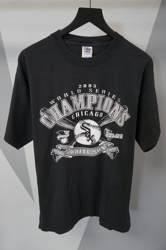 (L) 2005 Chicago White Sox World Series Champs T-Shirt