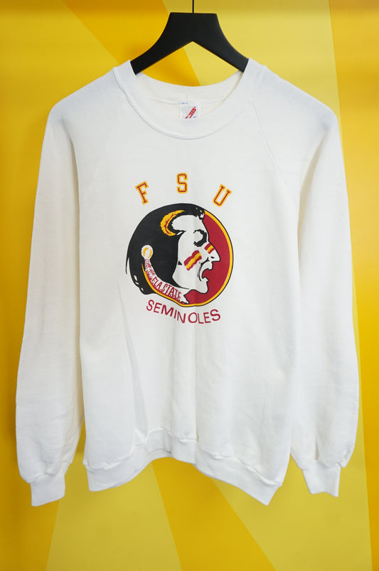 (L/XL) Vtg FSU Seminoles Crewneck