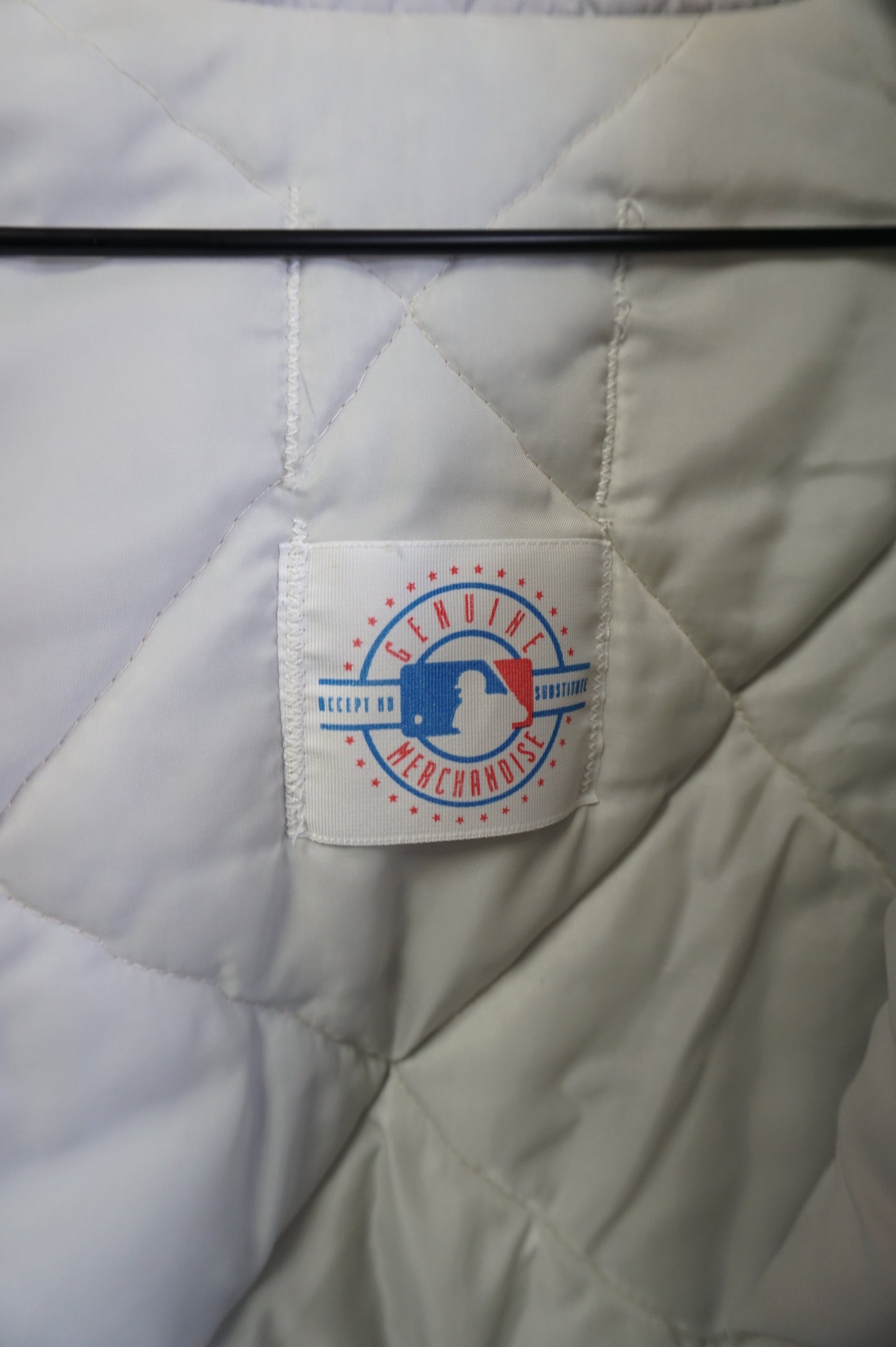 (XL) Vtg Toronto Blue Jays Puffer Jacket