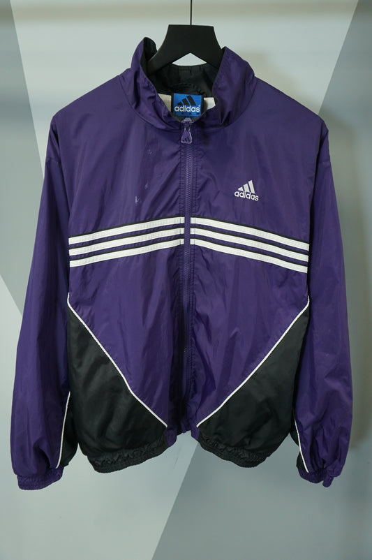 (M/L) Codeine Crazy Vtg Adidas Windbreaker