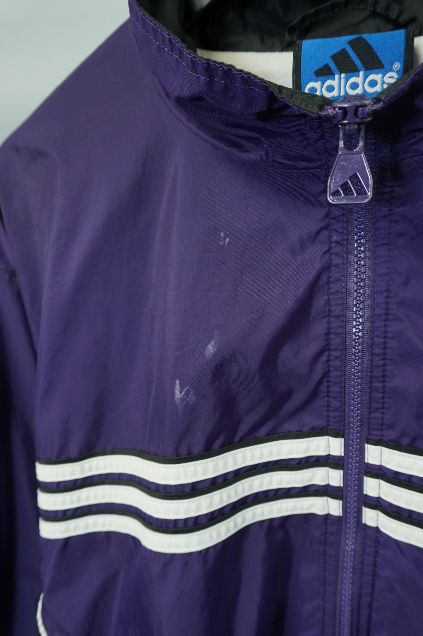 (M/L) Codeine Crazy Vtg Adidas Windbreaker