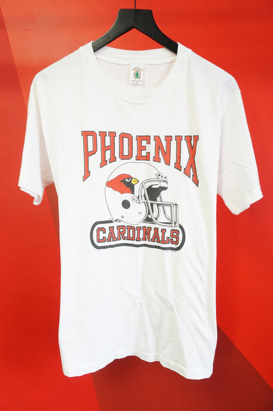 (M) Vtg Arizona Cardinals Single Stitch T-Shirt
