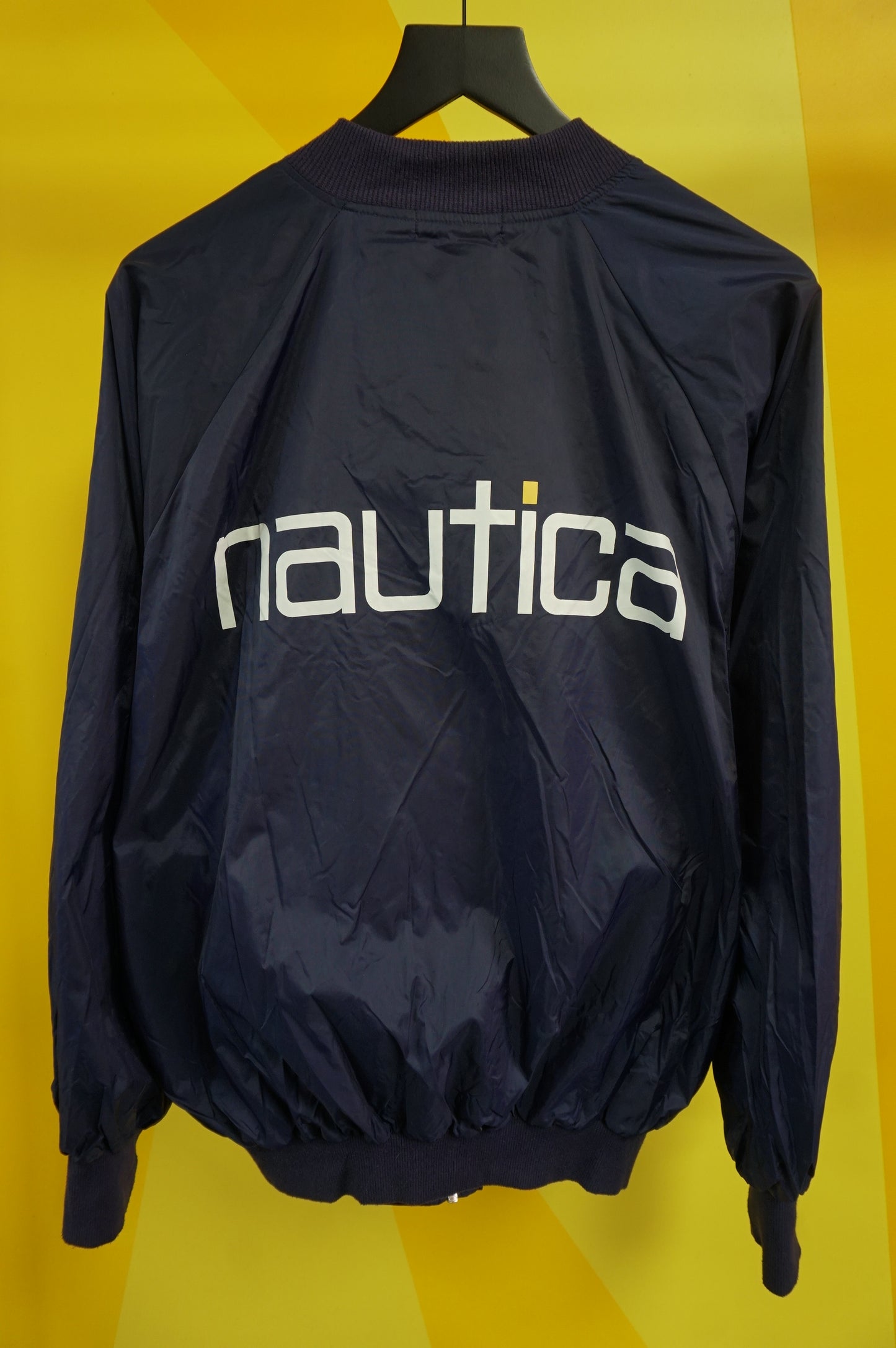 (XL) Vtg Nautica Windbreaker